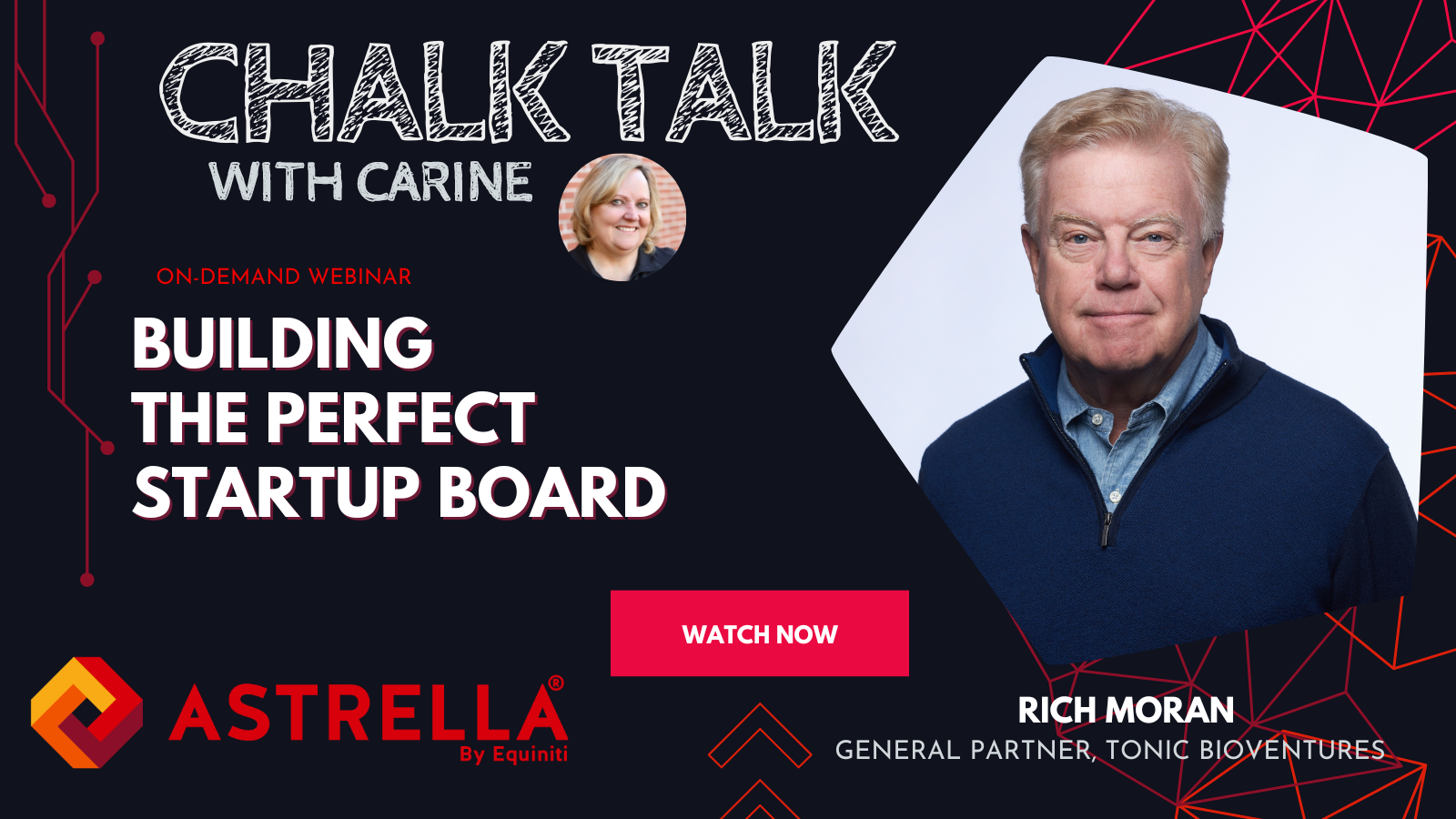 Chalk Talk 13 - Rich Moran (Social Post)