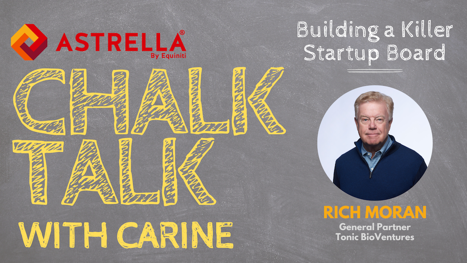 Chalk Talk 13 Title Card - Rich Moran (Small)